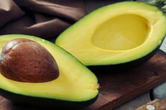 Avocado for skin health